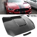 Cofre Capo GT350 Original Ford Mustang 2015 - 2017