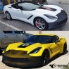 Antifaz Cover Bra Funda Viaje Chevrolet Corvette C7 2014 - 2018