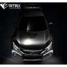 Biseles LED DRL Diseño L Honda Civic 2016 - 2018