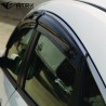 Visores Protectores Ventanas Lluvia Mugen Honda Civic Sedán 2016 - 2018