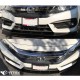 Lip Bumper Faldón Plástico V3 Honda Civic 2016 - 2018