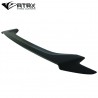 Spoiler Alerón OEM Plástico Honda Civic Coupe 2016 - 2018