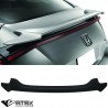 Spoiler Alerón OEM Plástico Honda Civic Coupe 2016 - 2018
