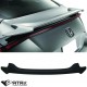 Spoiler Alerón OEM Plástico Honda Civic Coupe 2016 - 2018