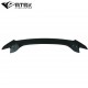 Spoiler Alerón OEM Plástico Honda Civic Coupe 2016 - 2018