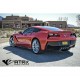 4 Rines Z06 17 18 19 20" 5x4.75 Chevrolet Corvette C6 C7 2005 - 2018