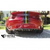 Difusor Trasero F1 Style Fibra Carbono MX-5 Roadster
