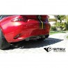 Difusor Trasero F1 Style Fibra Carbono MX-5 Roadster