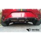Difusor Trasero F1 Style Fibra Carbono MX-5 Roadster