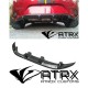 Difusor Trasero F1 Style Fibra Carbono MX-5 Roadster