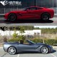 4 Rines Z51 17 18 19 20" 5x4.75 Chevrolet Corvette C6 C7 2005 - 2018