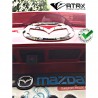 Cámara de Reversa Original Mazda 3 2014 - 2018