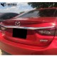 Alerón Lip Spoiler Cajuela Mazda 6 2013 - 2018