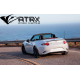 Difusor Trasero Speed Style Mazda MX-5 Roadster 2016 -2018