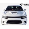 Cofre Tomas Aire FRP Hellcat SRT8 Dodge Charger 2015 - 2018