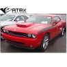 Cofre TA RAM Tomas Aire Funcional Dodge Challenger 2008 - 2018