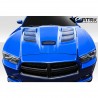 Cofre Tomas Aire FRP Viper Dodge Charger 2011 - 2014