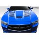 Cofre Tomas Aire FRP Viper Dodge Charger 2011 - 2014