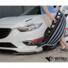 Barras Rejilla Parrilla Frontal Fascia Ruso Mazda 6 2013 - 2018