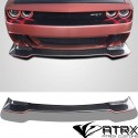 Lip Bumper Fascia Splitter Faldón Circuit Dodge Challenger 2008 - 2018