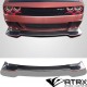 Lip Bumper Fascia Splitter Faldón Circuit Dodge Challenger 2008 - 2018