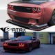 Lip Bumper Fascia Splitter Faldón Circuit Dodge Challenger 2008 - 2018