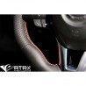 Volante Deportivo Fibra Carbono Piel Mazda 2 3 CX3 CX5 2013 - 2018