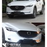 Biseles Niebla LED DRL Blanco Ambar Garantía Mazda CX5 2018