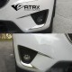 Kit Faros Biseles Niebla Palanca Mazda CX5 2013 - 2017