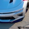 Lip Bumper Faldón Fascia Frontal ZL1 Chevrolet Camaro 2016 - 2018