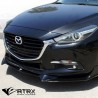 Lip Bumper Faldón Frontal Israel Mazda 3 2017 - 2018