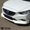 Body Kit Faldones Lip Estribos Difusor Israel Mazda 6 2013 - 2018