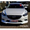 Body Kit Faldones Lip Estribos Difusor Israel Mazda 6 2013 - 2018