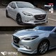 Body Kit Lip Estribos Difusor Faldones Israel Mazda 3 Hatchback 2014 - 2018