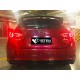 Spoiler ATRX Style ABS Mazda 3 HatchBack 2014 - 2018