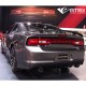 Fascia Defensa Difusor Trasero SRT8 Dodge Charger 2011 - 2014