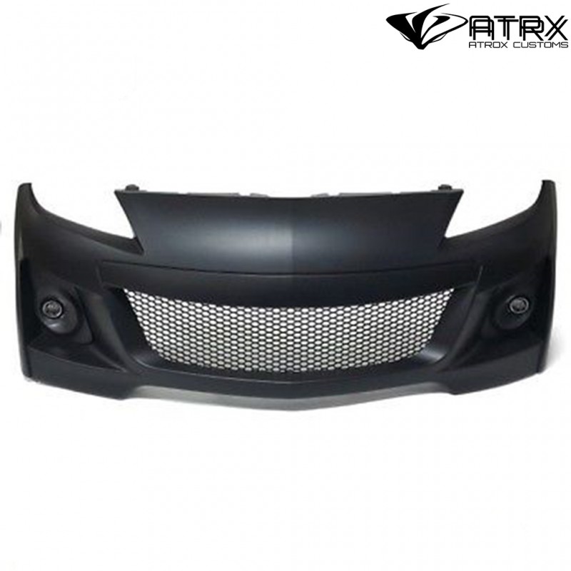 Fascia Defensa AE V2 Rejilla Nieblas Mazda 3 2010 2013