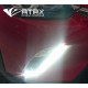 Biseles LED DRL Nieblas Mazda CX3 2016 - 2018