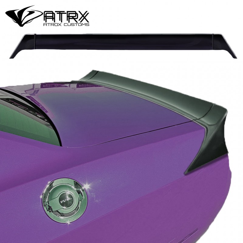 Alerón Spoiler Liberty Walk Dodge Challenger 2008 - 2018
