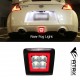 Faro Reversa Niebla Trasero Stop LED F1 Nissan 370Z 2009 - 2018