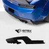 Difusor Faldón Fascia Trasera Grid FRP Chevrolet Camaro 2016 - 2018