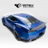 Difusor Faldón Fascia Trasera Grid FRP Chevrolet Camaro 2016 - 2018