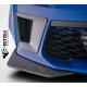 Tomas Aire Ductos Fascia Carbono Grid Chevrolet Camaro 2016 - 2018