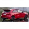 Alerón Spoiler Plástico A45 AMG Mercedes Benz Clase A 2013 - 2018