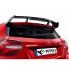 Alerón Spoiler Plástico A45 AMG Mercedes Benz Clase A 2013 - 2018