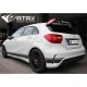 Alerón Spoiler Plástico A45 AMG Mercedes Benz Clase A 2013 - 2018