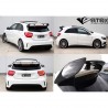 Alerón Spoiler Plástico A45 AMG Mercedes Benz Clase A 2013 - 2018
