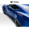 Estribos Faldones Laterales FRP Grid Chevrolet Camaro 2016 - 2018