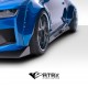Estribos Faldones Laterales FRP Grid Chevrolet Camaro 2016 - 2018