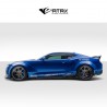 Estribos Faldones Laterales FRP Grid Chevrolet Camaro 2016 - 2018